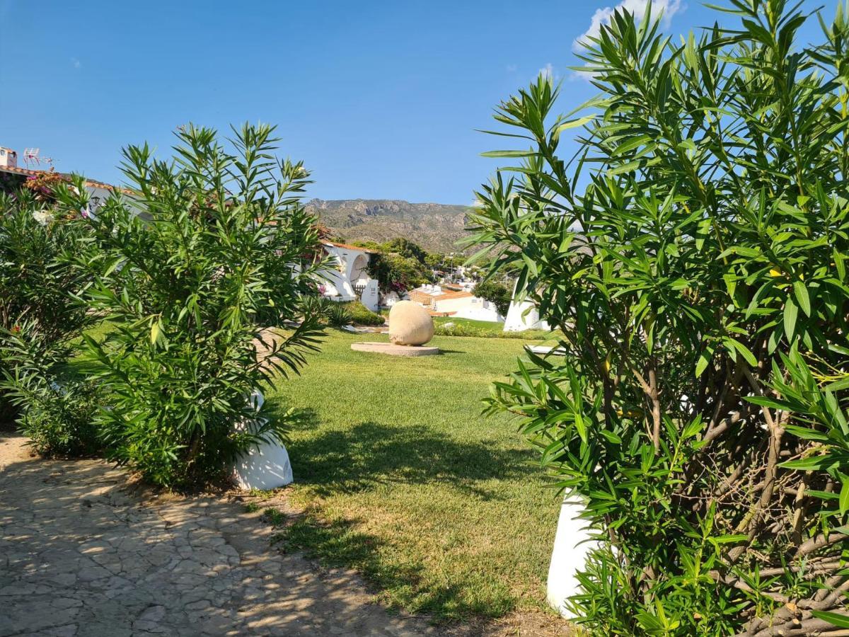 La Almadraba Experience Leilighet Platja de l’Almadrava Eksteriør bilde