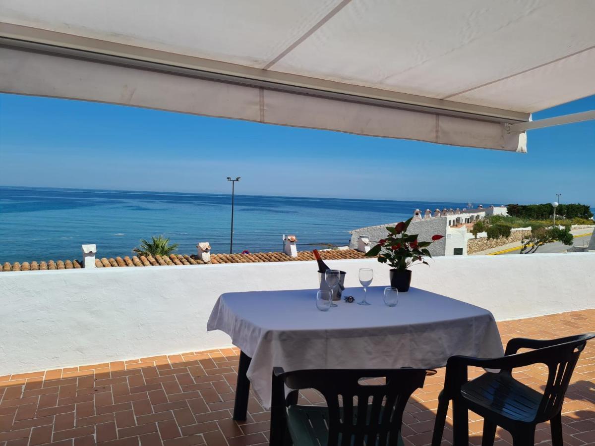 La Almadraba Experience Leilighet Platja de l’Almadrava Eksteriør bilde